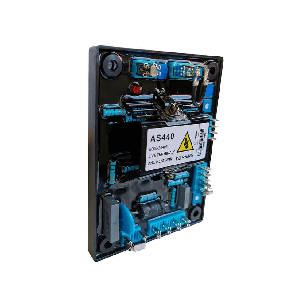 AVR AS440 | Generic