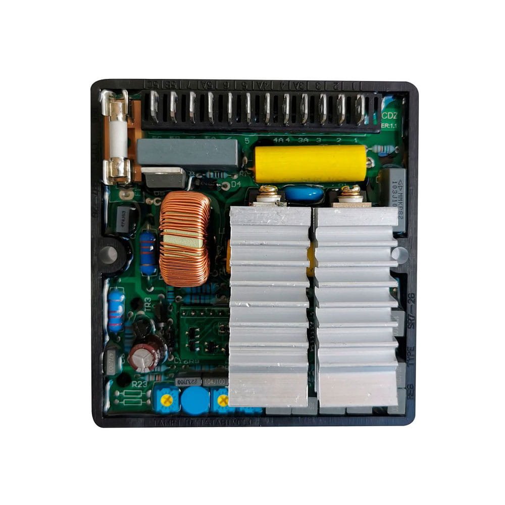 AVR SR7-2G (SR-7) | Generic