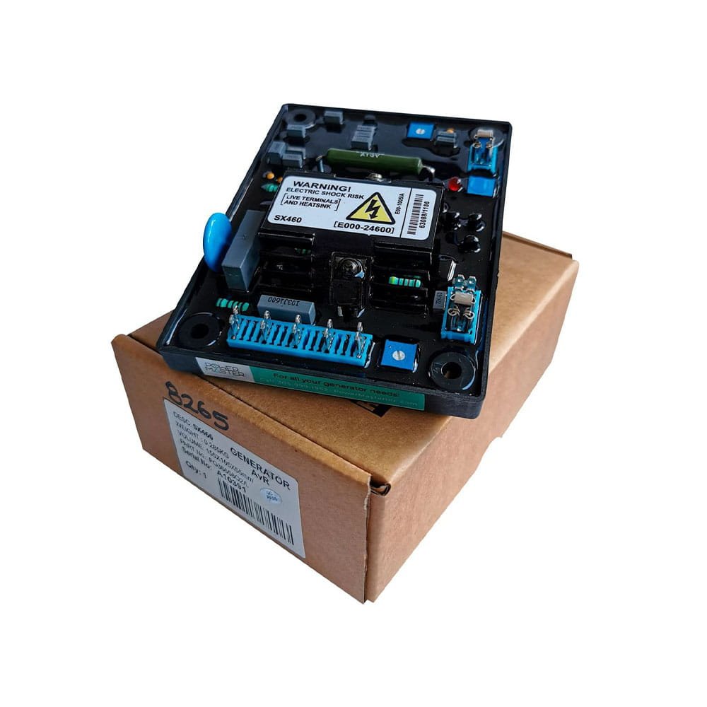 SX460 | Generic Replacement