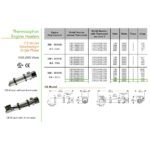 Original CB125400-000 | Engine Heater