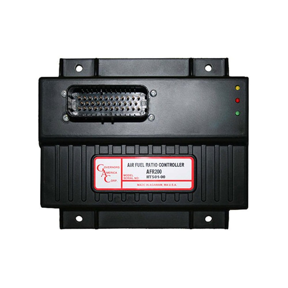 Fuel and Ignition Management System