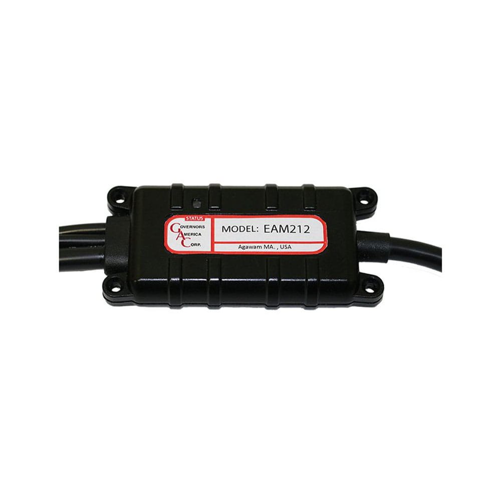 Fuel and Ignition Management System