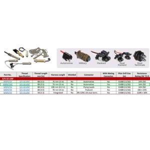 MSP6724C | Magnetic Pickup