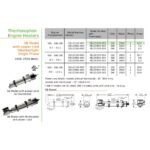 Original SB115110-200 | Engine Heater