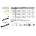 Original SB122112-200 | Engine Heater
