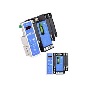 3 pole | 125 Amps | Automatic Transfer | ATS3PC125-22