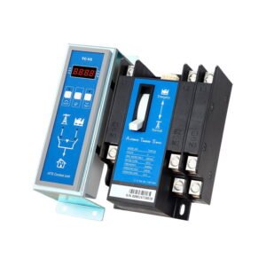 3 pole | 125 Amps | Automatic Transfer | ATS3PC125-22