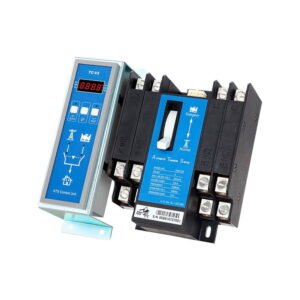 4 pole | 125 Amps | Automatic Transfer | ATS4PC125-22