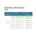 Original TPS051GT8-000 | Engine Heater