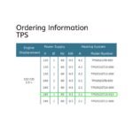 Original TPS052GT10-013 | Engine Heater