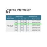 Original TPS181GT12-000 | Engine Heater