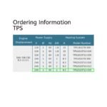 Original TPS202GT12-000 | Engine Heater