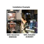 ACB2001-24V | Universal Rotary Actuator