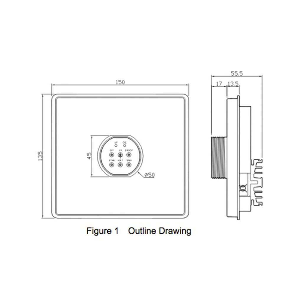 ADVR-2200M Mcpherson Controls