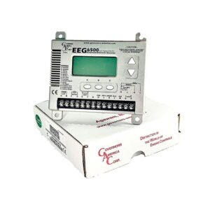 EEG6500 | Digital Speed Controls