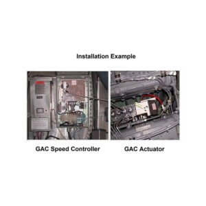 ESD5500E Series | Speed Controls