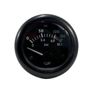 Oil Pressure Gauge